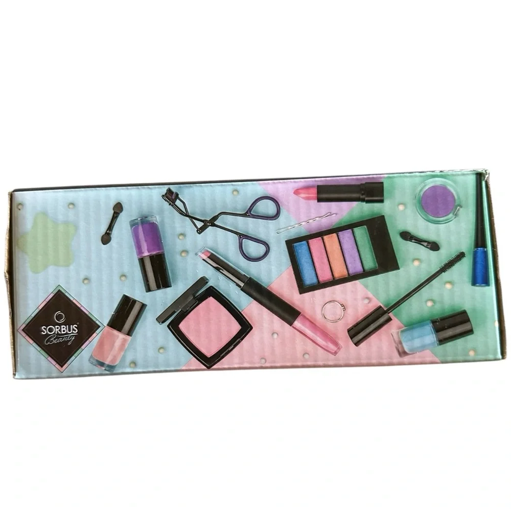 Sorbus Cosmetic Organizer Case